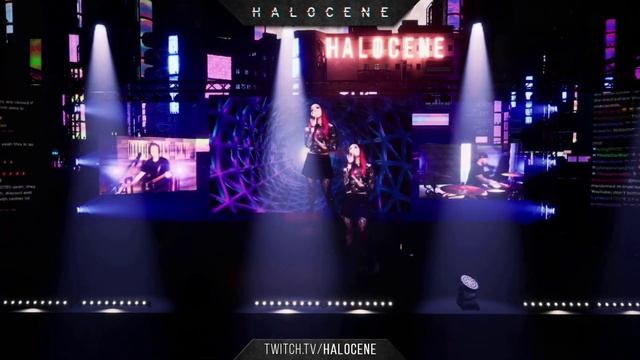 Addie Get Digitized For A Augmented Reality Concert
