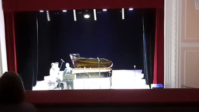 Брамс-скерцо