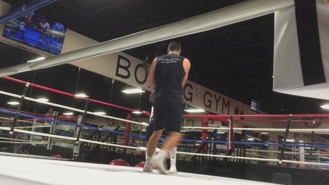 Wladimir Klitschko training camp in Florida. Владимир Кличко подготовка к бою с Дженнингсом
