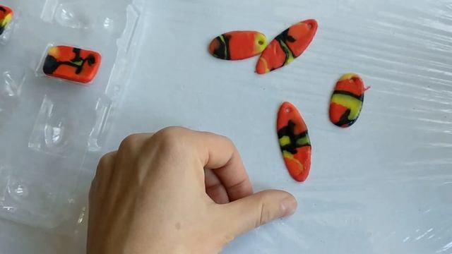 Комплект из холодного фарфора - Set Din Portelan Rece