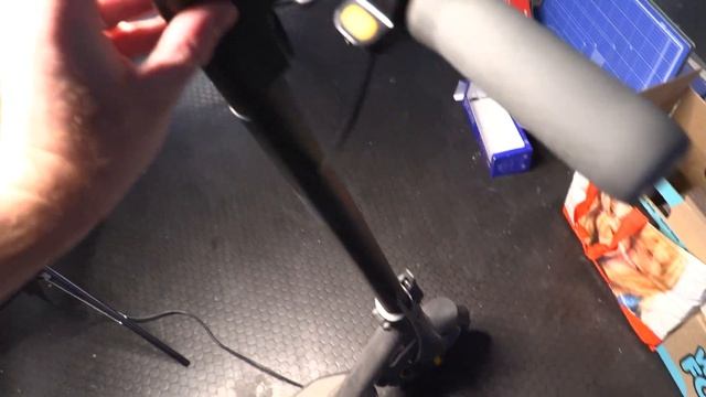 Мое мнение о электросамокате Ninebot MAX G-30  после 3133 км и катание зимой...