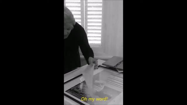 Unboxing Jurgen Schadeberg