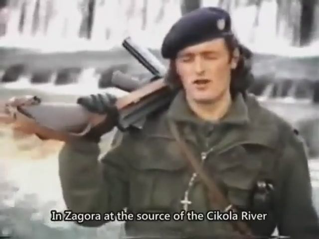 Thompson - Bojna Čavoglave - (Official Video 1991)