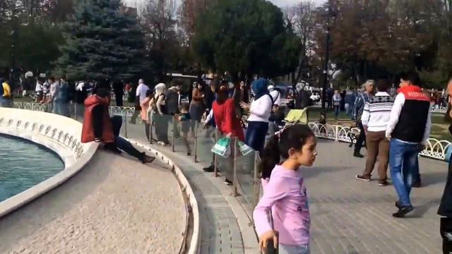 Султанахмет (площадь) By Eyes A. Rakaeva