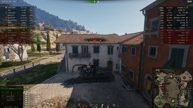 10к урона на вафле 9 лвл!!))