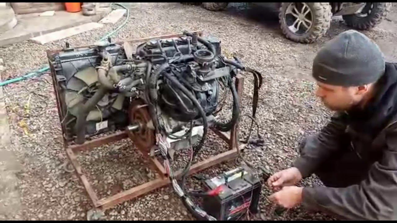 Испытание кит комплекта 1 kr