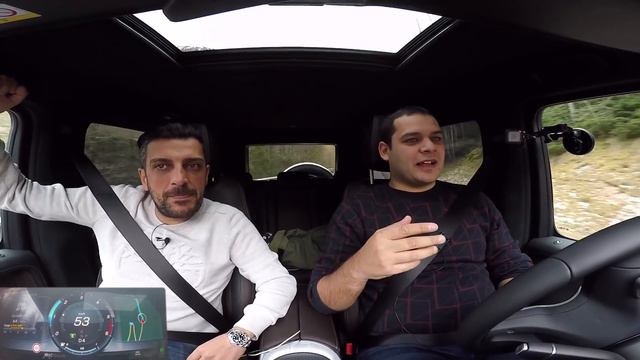 Mercedes-Benz G 350d Ve Unimog U4023 Için Avusturya'ya Gittik | Doğan Kabak Ile Test Ettik!