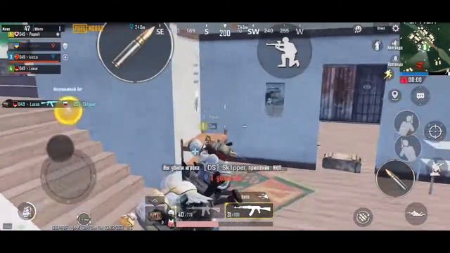 Grandson Darkside🖤| PUBG MOBILE|Fragmovie