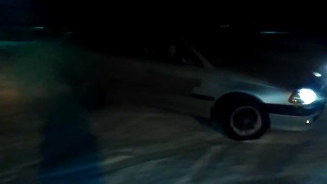 Калдина 215 4WD на электромагнитной муфте