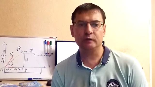 Максименко Виталий Александрович, репетитор по физике и математике, видеопрезентация для Repetit.ru