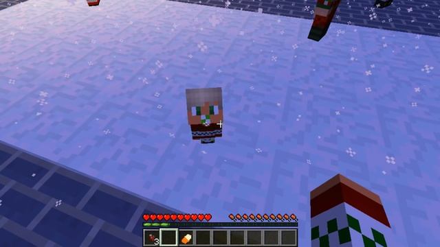 Minecraft FAMILY LIFE #66 - GRANDMA'S GHOST HAS A SECRET!! - Little Donny Minecraft Custom Roleplay