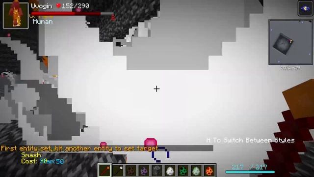 Update To Hunter X World Minecraft Mod