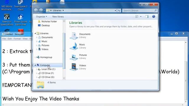 How To Make New Maps For Bird Hunter 2003