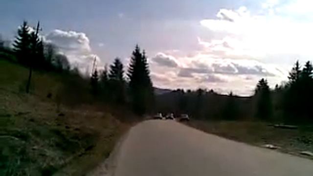 Mazda 323f 1.6i 16V 66Kw Vs. Ford Escord 1.4i 8V 52kw