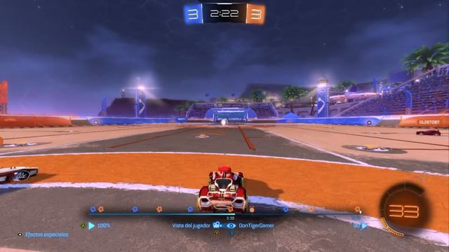 ROCKET LEAGUE | MY OPINION ABOUT CYCLONE