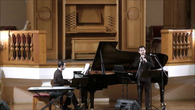 Виталий Погосян дудук 