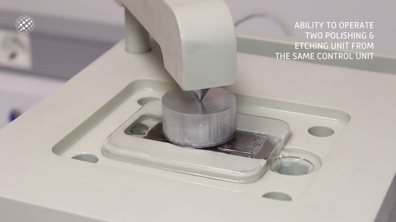 Система электролитического травления и полирования ELOPREP 102