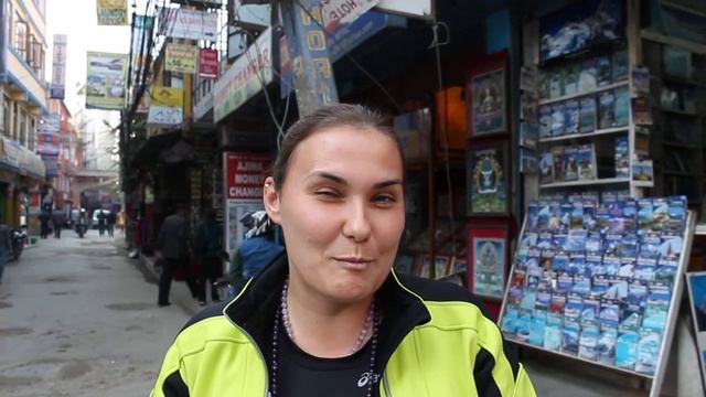 Отзыв Елены Мухортовой о путешествии в Непал 