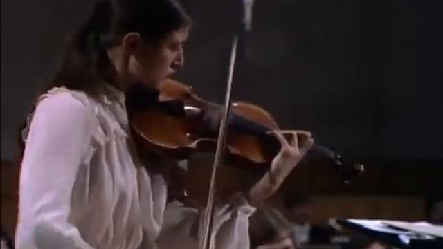 Viktoria Mullova Plays Sibelius Violin Concerto In D Minor, Op.47