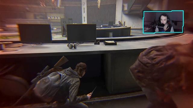 Прохождение The Last Of Us 2: Часть 18 [Враг моего врага - мой друг]