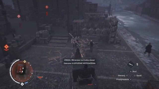 Assassin's Creed Syndicate - Recenzja Quaza