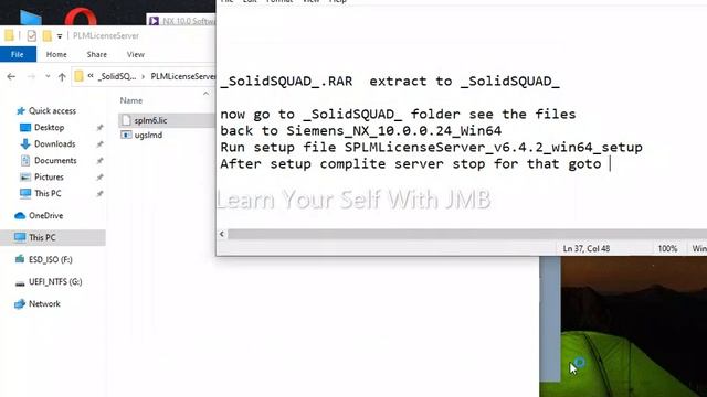NX 10 Install Error Free Installation 100% Working