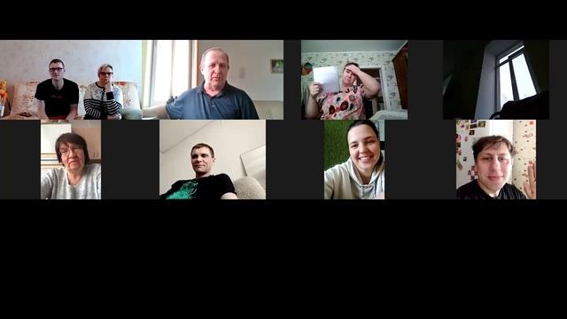 Церковь Достойная Жизнь Воскресное служение 10.04.2022 г.