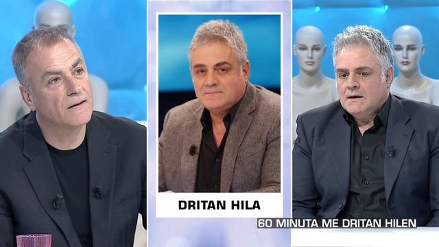 60 Minuta Me Dritan Hilen | Zone E Lire