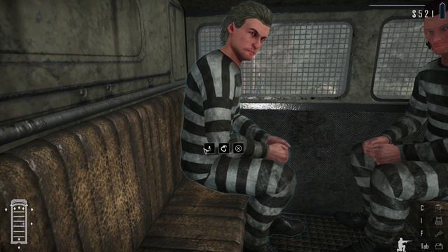 прохождение Contraband Police часть 2