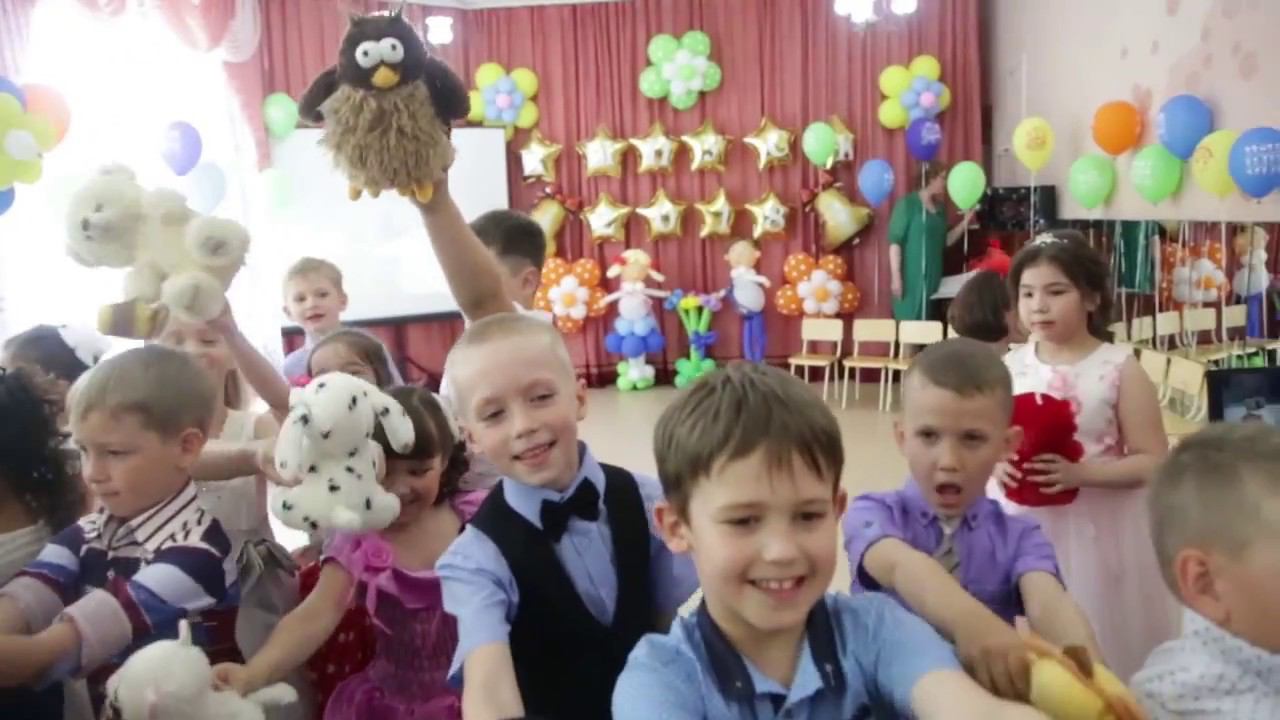 Выпускной дс 93