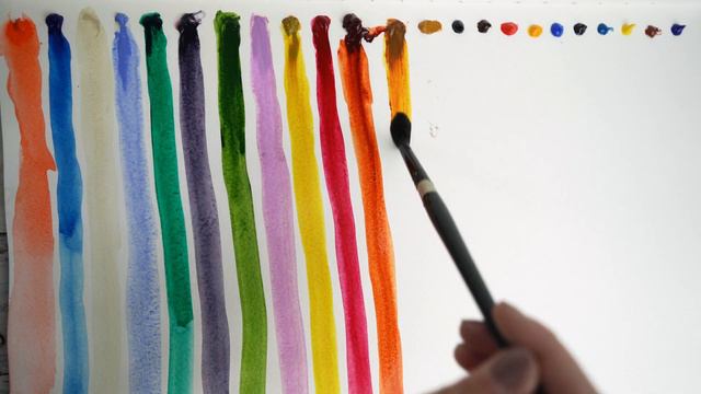 Ranking EVERY Daniel Smith Paint I Own