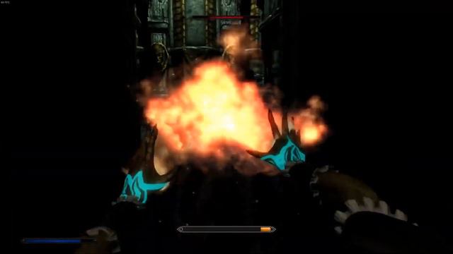 Skyrim Devourment - Intellect Devourer Revealing The Unseen Part 6 Act 2