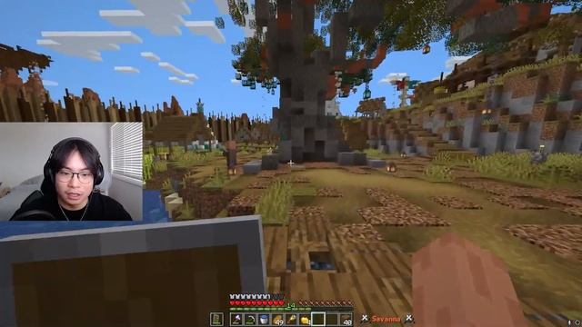 I Used This Horse To Explore The Ultimate Survival World In Minecraft #3