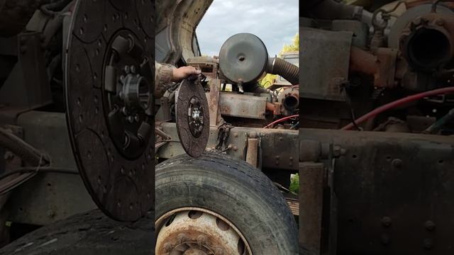 Замена и регулировка сцепления