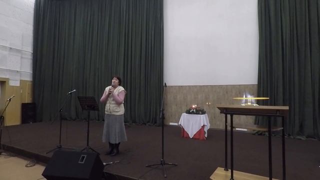 Воскресное Богослужение | 06.12.2020 | Церковь 