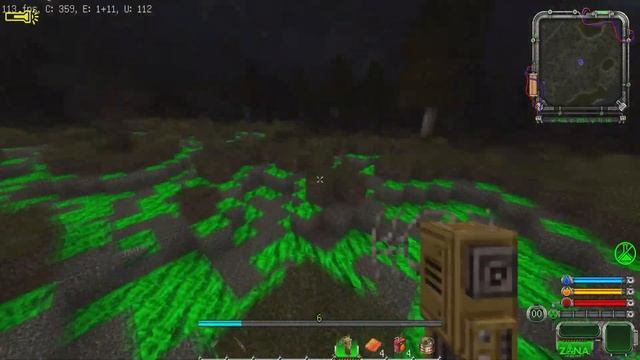 DMS ZONA Minecraft #2 | СЮЖЕТ РОЩА-1  ХАЛЯВНЫЕ ДЕНЬГИ И ОРУЖИЕ