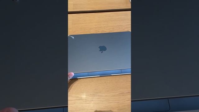 MacBook Air 15 (M2) Space Gray