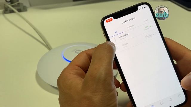 Ready For WIFI6? Adopt Ubiquiti UniFi 6 Lite With Or Without UniFi Controller
