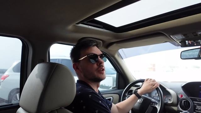 هل الهوندا بايلوت أفضل من نيسان باثفايندر؟ Honda Pilot Vs Nissan Pathfinder 2014