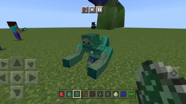 WB Creatures ADDON In Minecraft PE