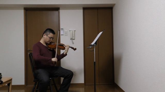 ＜1st Violin＞Tscahikovsky Symphony No5