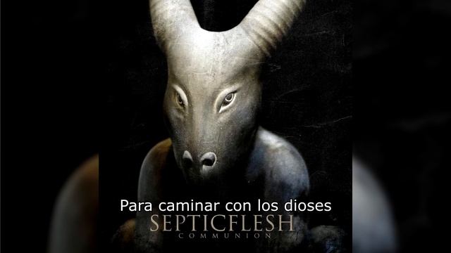 Septicflesh - Anubis (Subtitulos En Español)