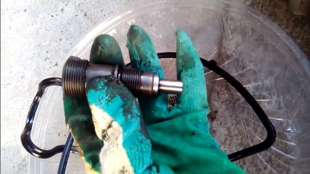 Замена и установка цепи ГРМ