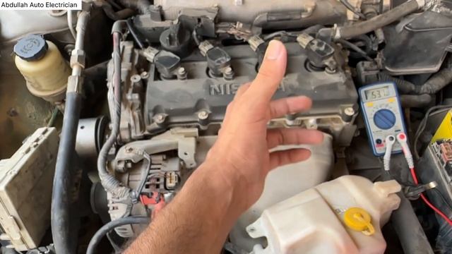 Check Engine Light Problem || Crank But No Start || P0340