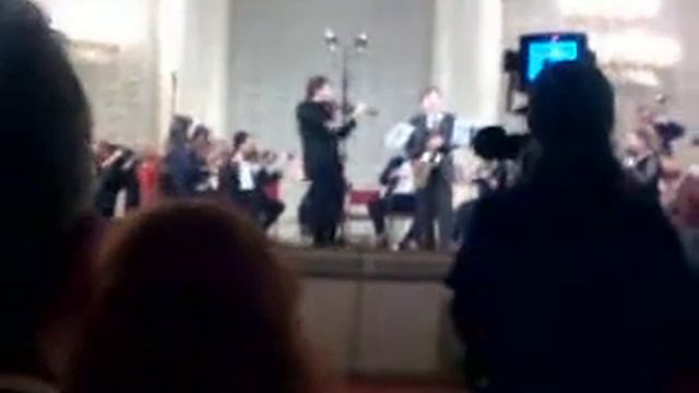 Д Коган,И Бутман,оркестр Московская камерата