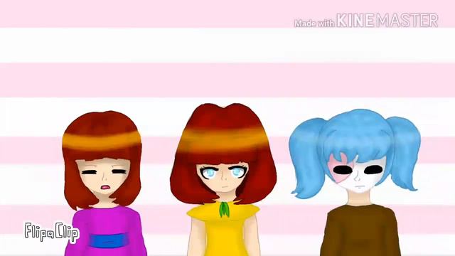 Floppy Ears { Meme } [ Undertale | Sally Face | Fran Bow ]