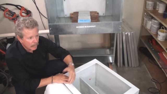 How To Screen Print: Washout Booth Environmental Filtration Unit