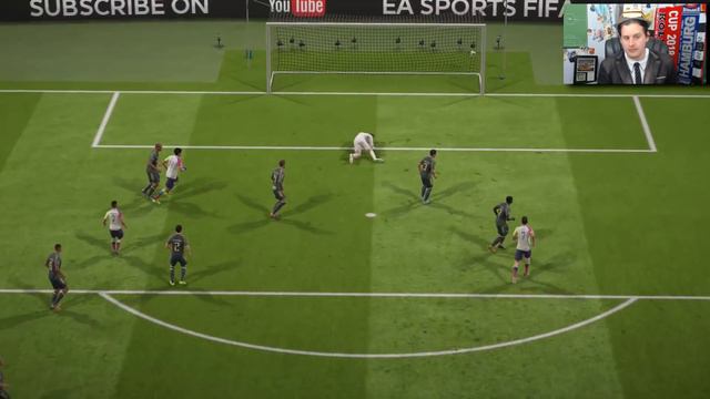 THE CLASSIC EUROPEAN HERO DRAFT! DRAFT TO GLORY #15! FIFA 18 ULTIMATE TEAM