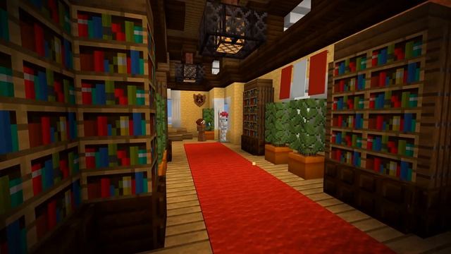 Castles & Dragons - Trailer (Minecraft Map)