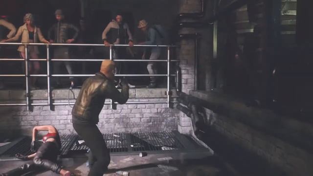 Watch Dogs®: Legion кулачные бои